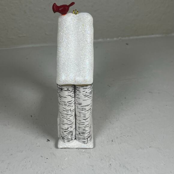 COUNTDOWN TO  CHRISTMAS ORNAMENT HANGER hallmark keepsake club 2022 - Picture 6 of 7